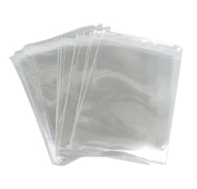 LD Transparent Nylon Bags 45x36x(10×2) NOT PRINTED