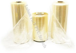 PVC stretch film